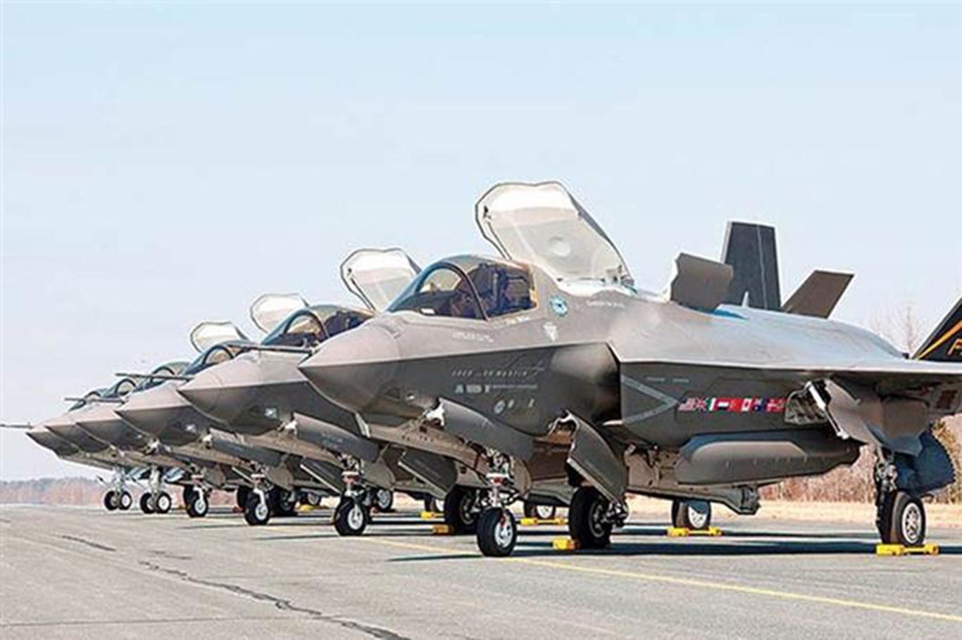 Siyonistler Türkiye'ye F-35 verilmemesi için ABD'lilerle görüşüyor